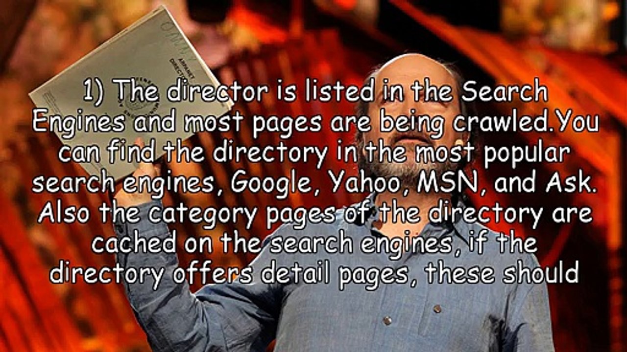 Are directory Links still effective?