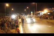 Ambiance des rues à Kinshasa ce 31 janvier SOIR