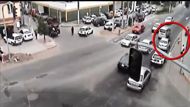 La Molina: Chofer atropelló a anciano y se dio a la fuga