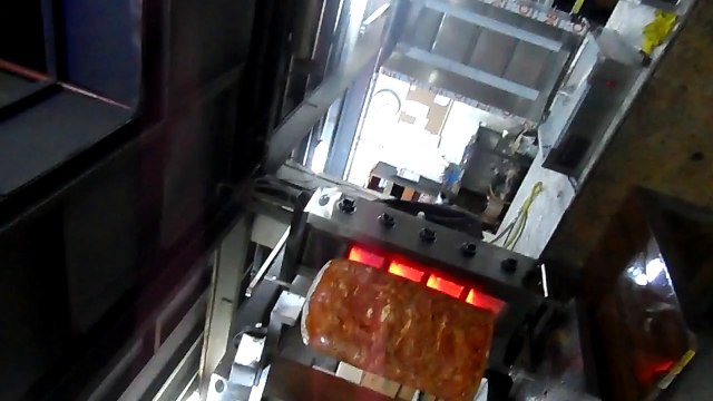 Döner Robotu Edc Elektronik 2014