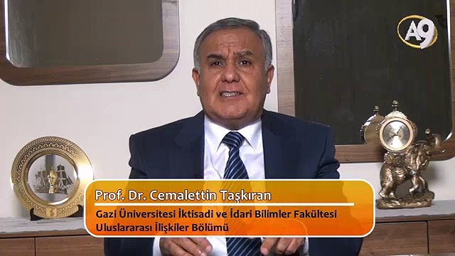 Ülkemizin Önde Gelen Akademisyenleri Başkanlık Sisteminin Türkiye İçin Risklerini Değerlendiriyor: Prof. Dr. Cemalettin Taşkıran