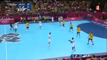 Les Experts - Luc Abalo, l'homme élastique