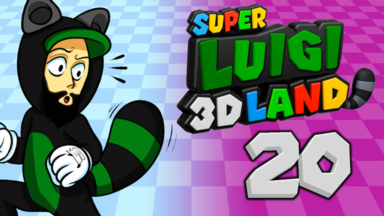 [WT] Super Mario 3D Land #20 [100%]