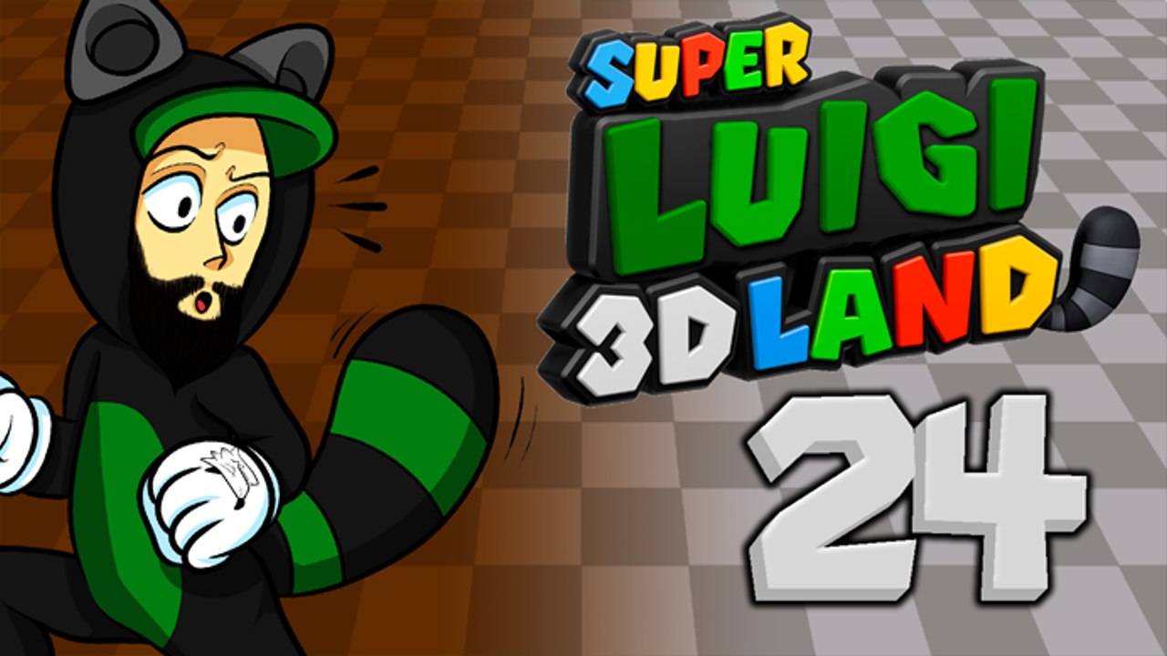 [WT] Super Mario 3D Land #24 [100%]