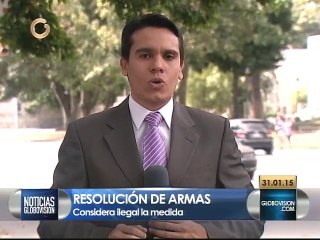 Muchacho: Uso de armas de fuego por la Fanb en marchas "es una torpeza"