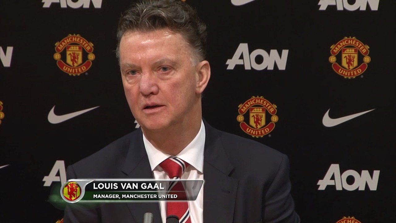 Van gaal: "fletcher-deal ist geplatzt"