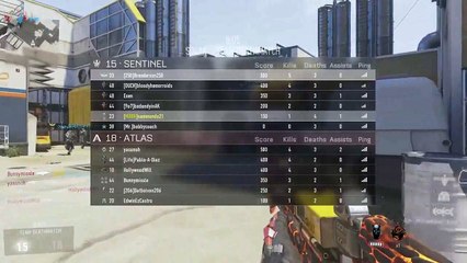 Call of Duty:Advanced Warfare Team Deathmatch(PS4)Gameplay and Review