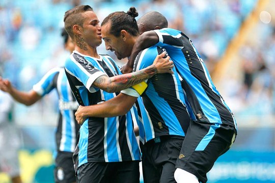 Com Show de Barcos, Grêmio começa bem no Campeonato Gaúcho
