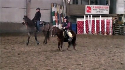 nos débuts dans le spectacle !!!