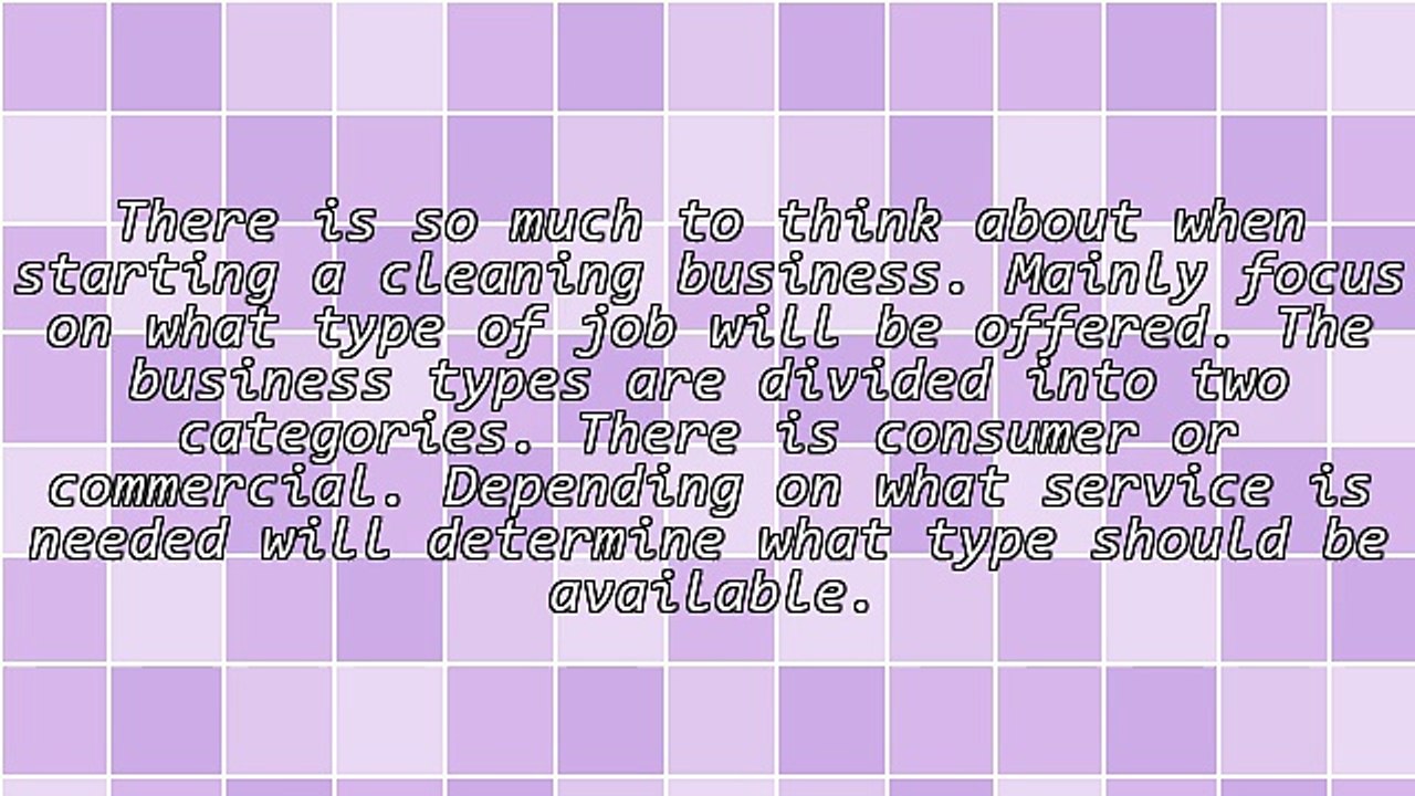 Cleaning Business Info That Rocks