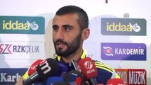 Kardemir Karabükspor-Fenerbahçe Maçının Ardından - Selçuk Şahin, Sow