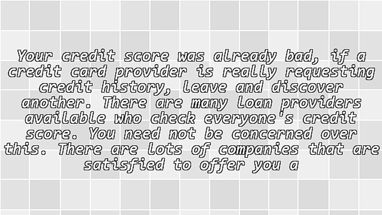 Things To Look For When You Find Credit Cards For Bad Credit