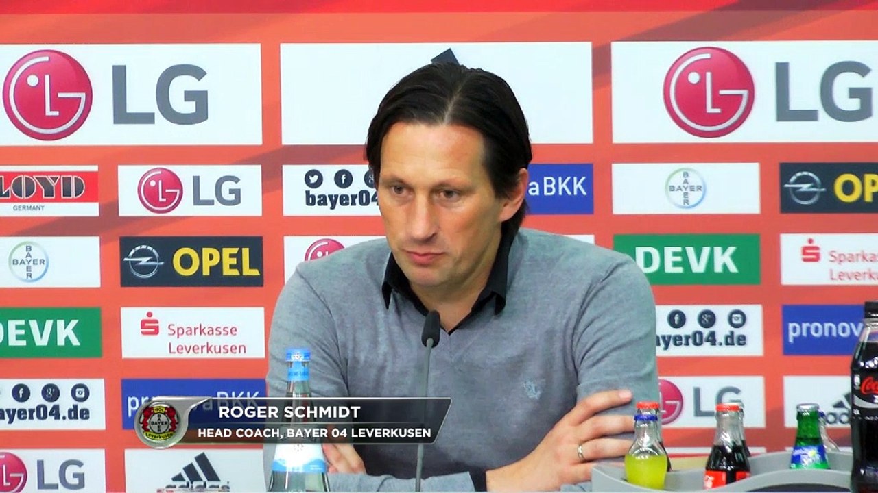 Schmidt: 'Können viel aus dem Spiel mitnehmen'