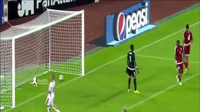Tunisia vs Equatorial Guinea 1-2 [Ahmed Akaichi Goal ] ~ CAN 2015‬