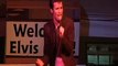 Kavan Hashemian singing It Hurts Me at Elvis Week Elvis Presley song