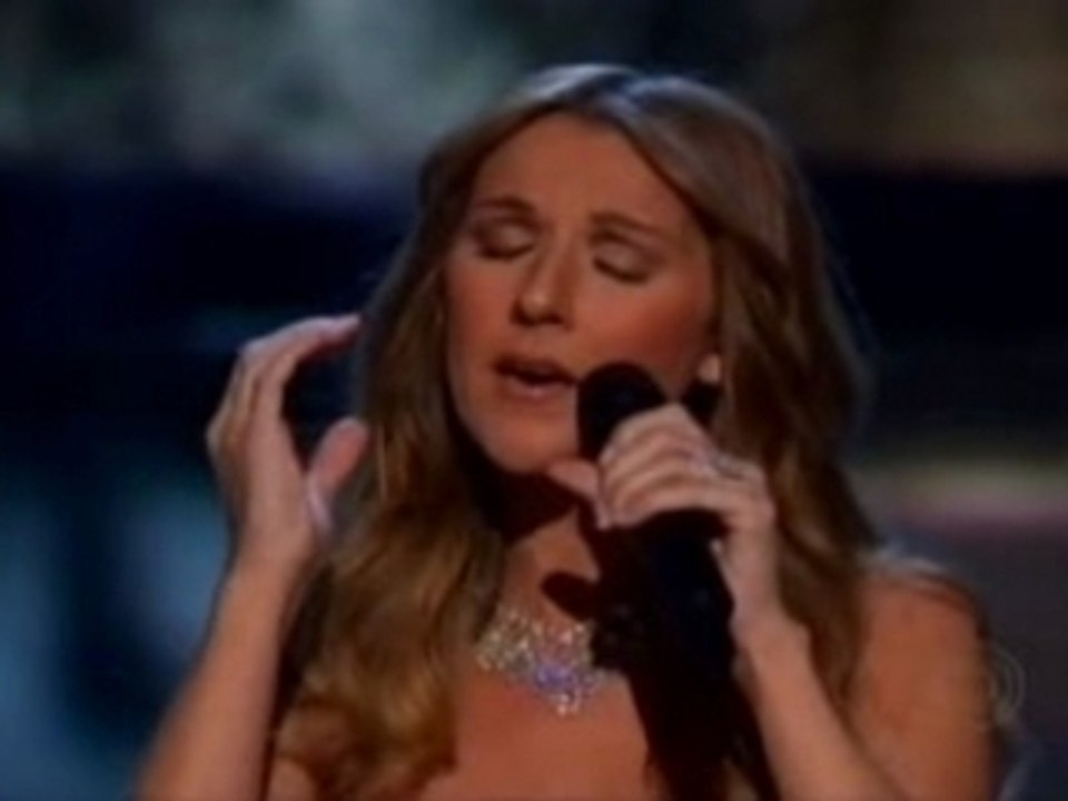 Celine Dion - I Knew I Loved You