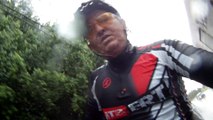 Mtb, Trilha dos raios e da chuva, 51 bikers, 32 km, Giro em Taubaté, SP, Brasil, (4)