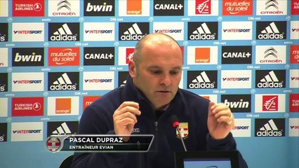 23e j. - Dupraz : "Je suis tout sauf un abruti"