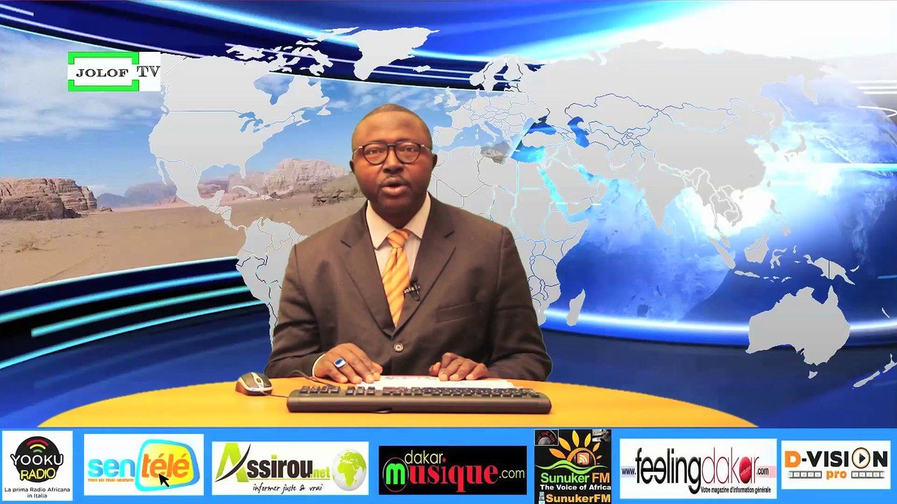XIBAARU DIASPORA N°30 SUR JOLOFTV.COM