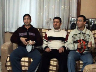 Armağan-Kudsal-Hüseyin komedi şarkı