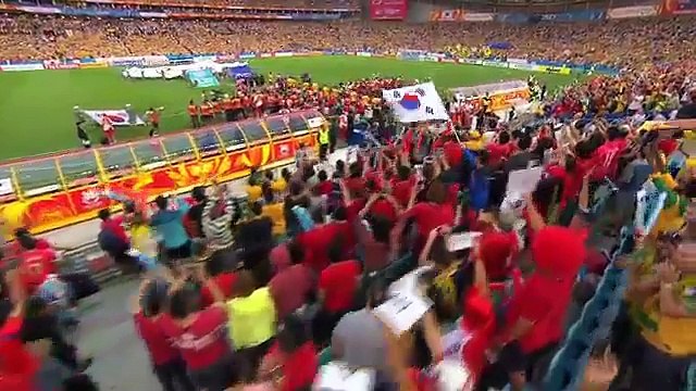 South Korea 1 - 2 Australia - Asian Cup final - Highlights - 31.01.2015