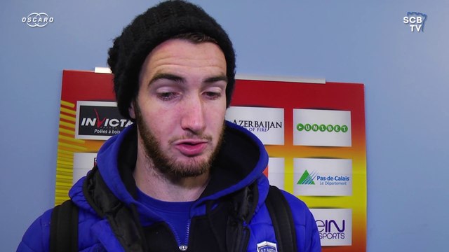 Lens 1-1 Bastia : Réaction de M. Peybernes