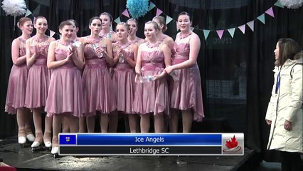 Ice X-plosion- Intermediate (REPLAY)