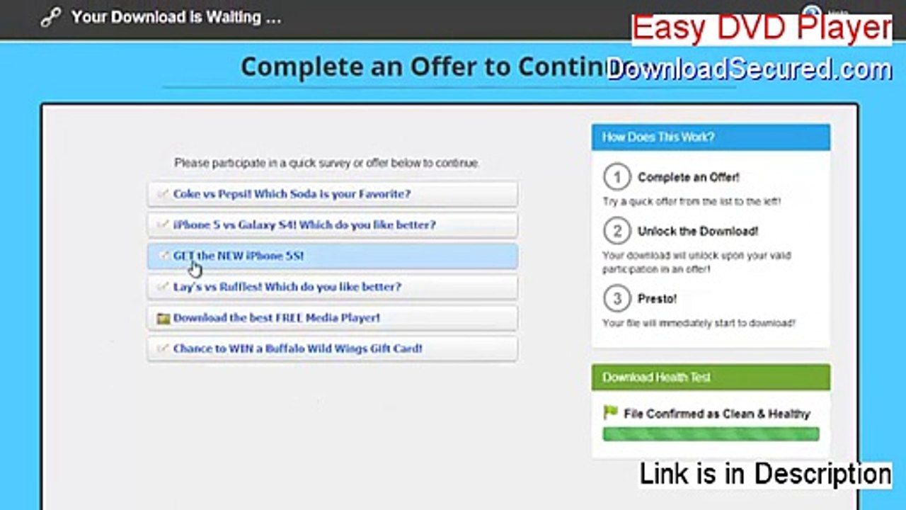 Easy DVD Player Key Gen [easy dvd player registration code software]