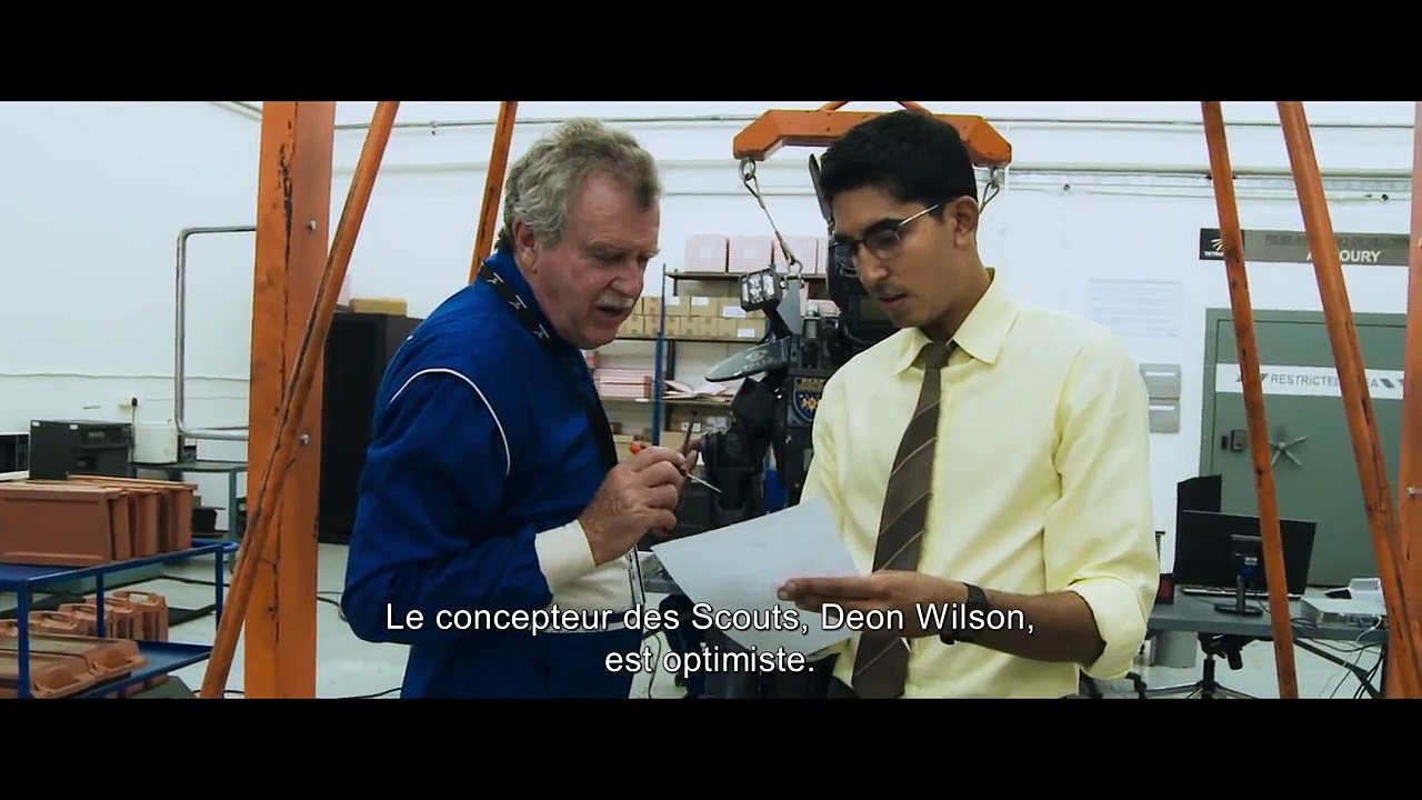 Chappie Bande Annonce VOST #2
