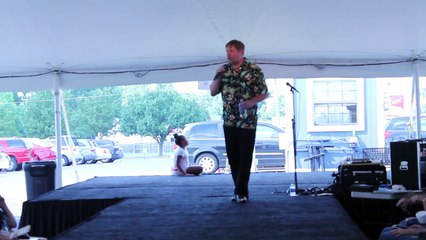 Tom Fulcher sings Fools Fall In Love Elvis Week 2014 video