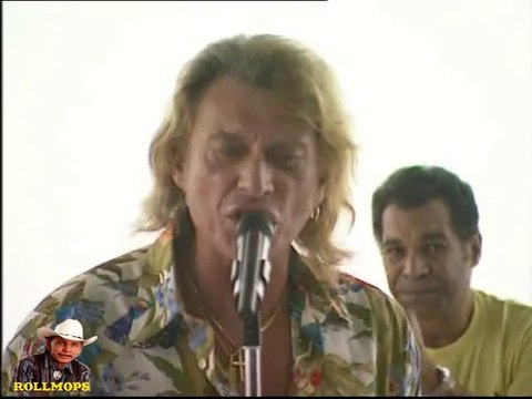 JOHNNY HALLYDAY ROCK'N'ROLL MANN CONCERT DE LAS VEGAS 24 NOVEMBRE 1996 ROLLMOPS