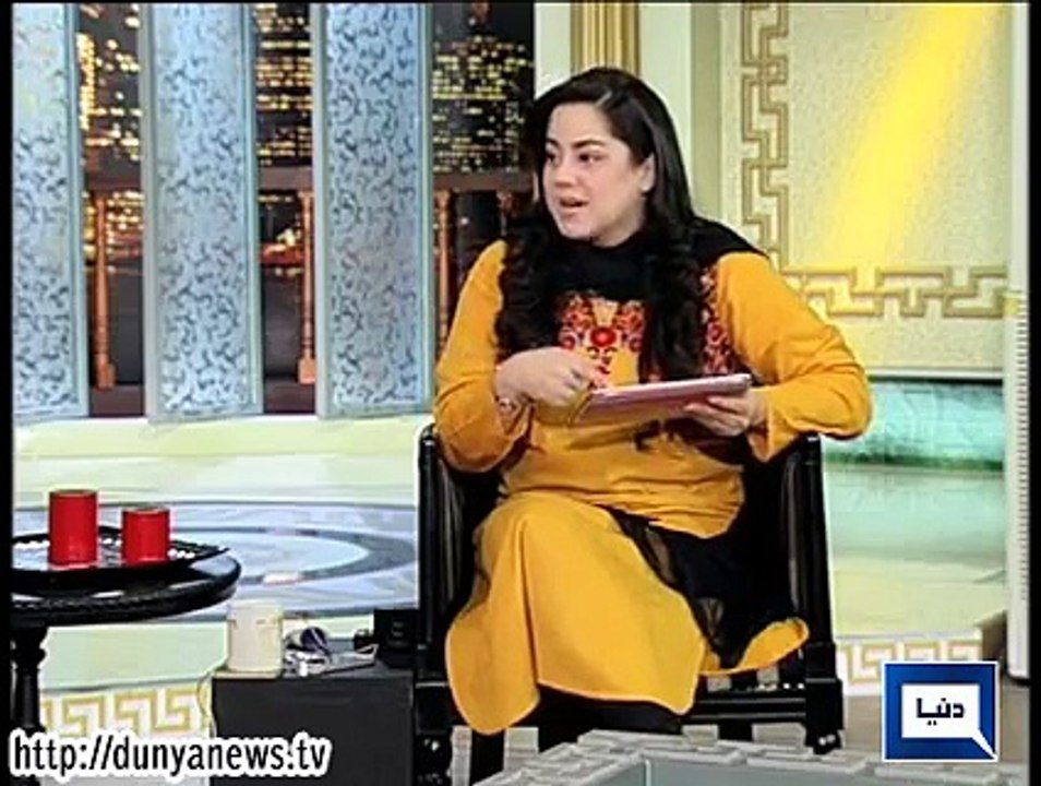 Hasb e Haal 31 January 2015