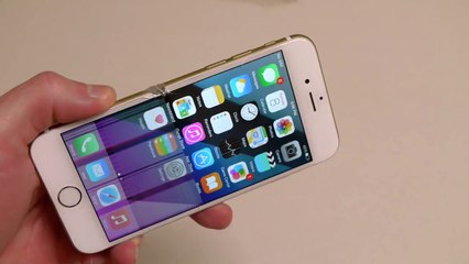 How To Properly Grind an iPhone 6