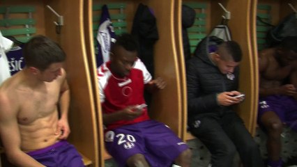 La Minute du Vestiaire après TFC/Reims