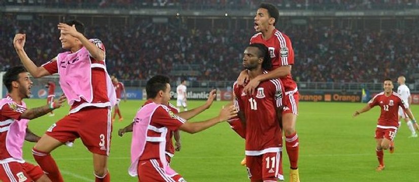 Guinée Tunisie: Penalty imagnaire et scandaleux qui a éliminé la tunisie