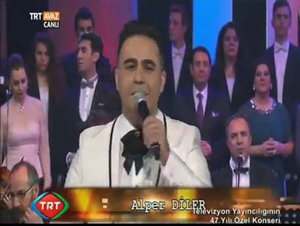 Alper Diler - Unuturum Diye Yorma Kendini