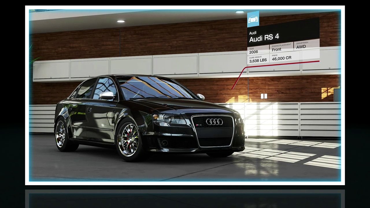 Audi RS 4