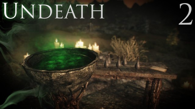 Skyrim Mods: Undeath - Part 2