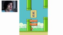 MALDITO PAJARO!!   Flappy Bird   JuegaGerman