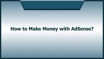 How To Make Money On Blogger With Google AdSense HD Movies With Freelance Support