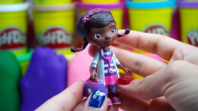 cars 2 play doh disney frozen spongebob surprise eggs doc mcstuffins egg