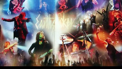 EARTHSHAKER ''Don't Look Back'' [live]