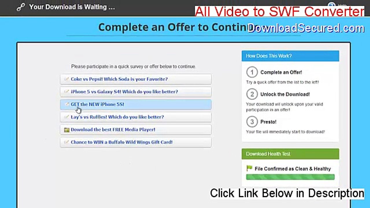 All Video to SWF Converter Full (Download Now)