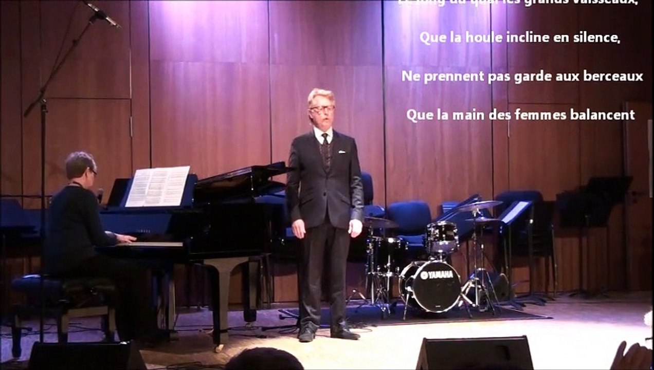 Les Berceaux