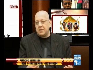 [PCN-TV] LUC MICHEL DEMONTE LE SYSTEME SIONISTE DE BHL