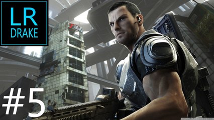 UNE ARAIGNEE ROBOTIQUE - Binary domain (#5)