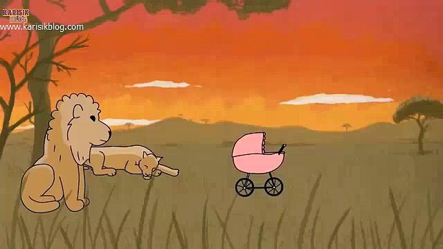 Azrail İşi Bırakırsa - Kısa Animasyon Film