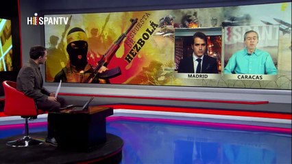 Detrás de la Razón - Respuesta de Hezbolá