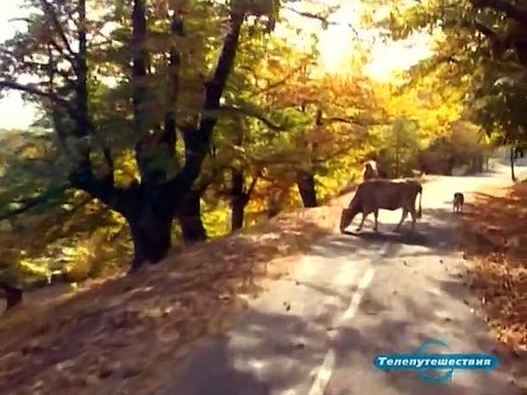 Красивейшие острова мира / The best Island of the World 03. Корсика. Остров совершенной красоты [2002, SATRip]