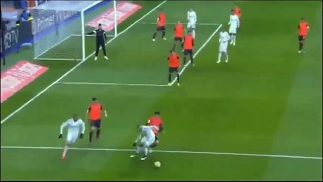 Karim Benzema marque un but incroyable face à la Real Sociedad
